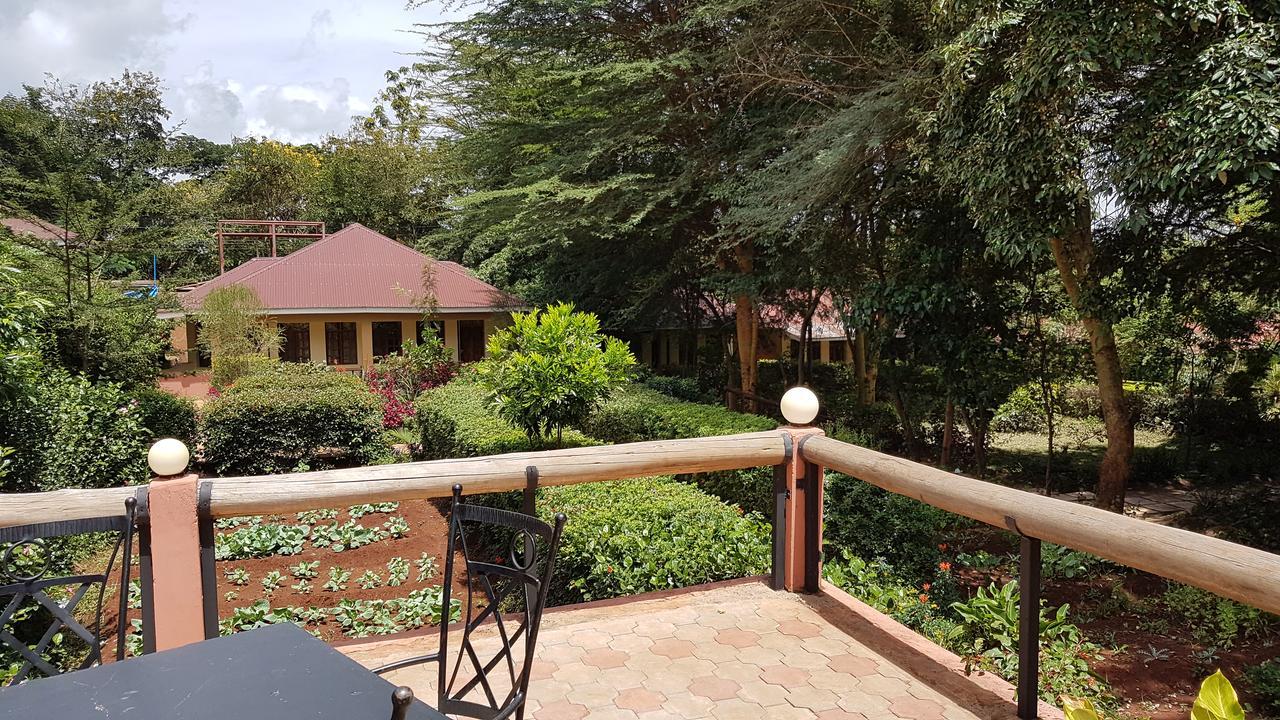 Eileen'S Trees Inn คาราทู ภายนอก รูปภาพ